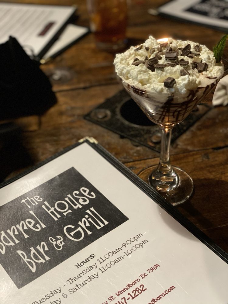 The Barrel House Bar & Grill