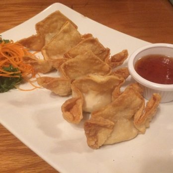 Sushi Thai Cary - Crab Puffs - Sushi Bars Near Me - Cary, North Carolina Sushi Thai Cary - Crab Puffs - Sushi Bars Near Me - Cary, North Carolina