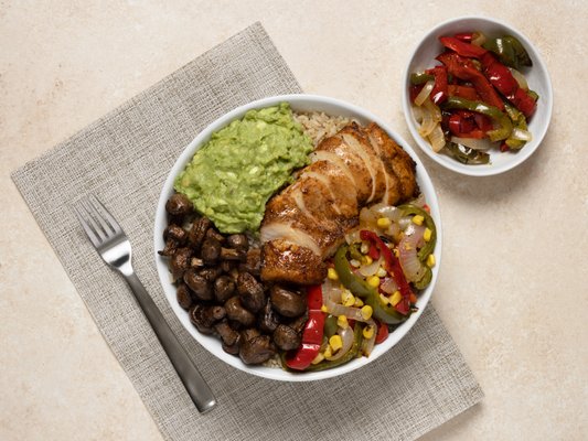 Just Salad by null