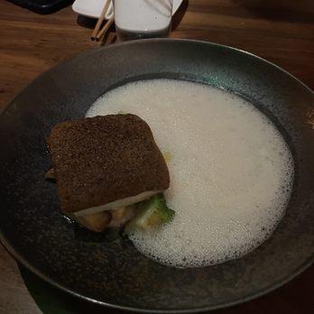 Uchi Miami - Halibut - Asian Fusion Near Me - Miami, Florida Uchi Miami - Halibut - Asian Fusion Near Me - Miami, Florida