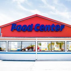 Sanford Food Center