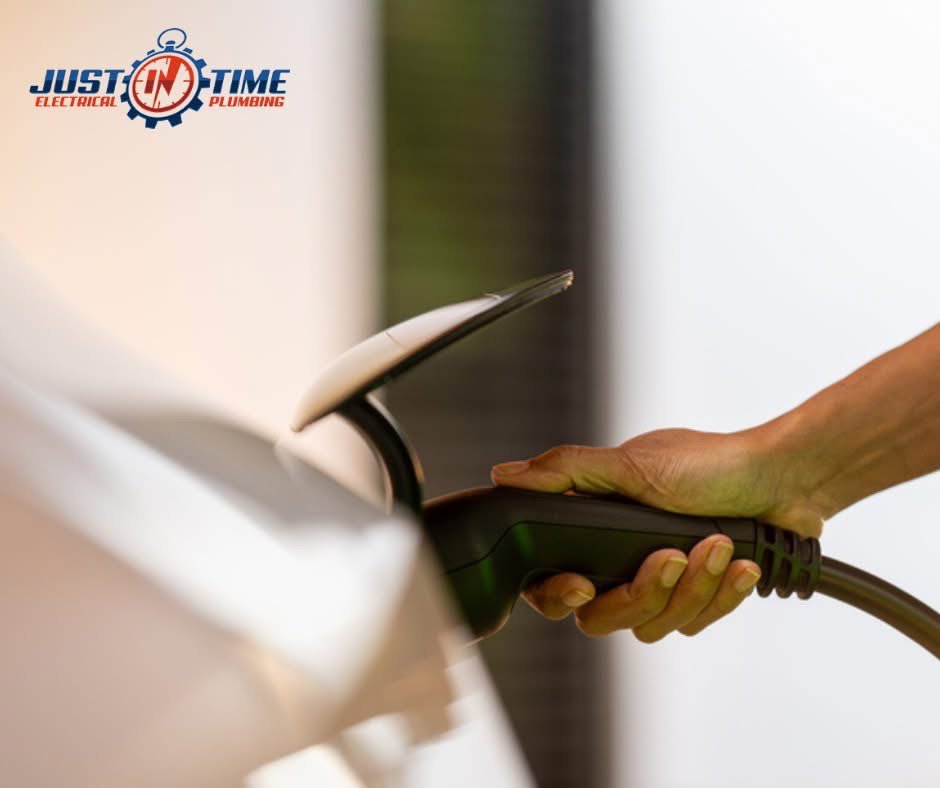 Slide of Just In Time Electrical & Plumbing