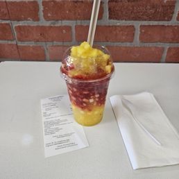 Pico de Gallo Raspado