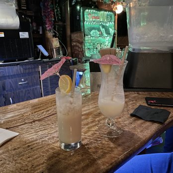 Forbidden Island - Pina Colada*** - Tiki Bars Near Me - Alameda, California