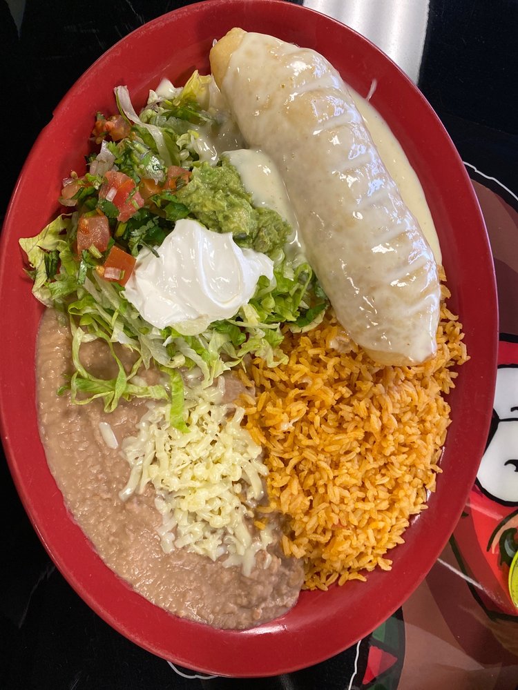 SALSA’S 555 E Emmett St, Battle Creek, Michigan Mexican
