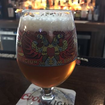 McMahon's Public House - Founders IPA in a sexy glass! - Sports Bars Near Me - Brooklyn, New York McMahon's Public House - Founders IPA in a sexy glass! - Sports Bars Near Me - Brooklyn, New York