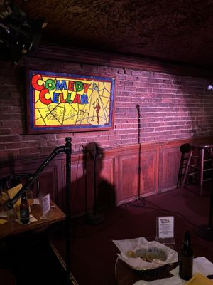 Comedy Cellar by null
