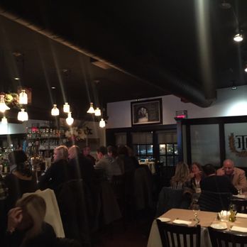 Heirloom Tavern - Pretty tiny spot. Nice bar area. Real tavern feel. - Bars Near Me - Glen Head, New York