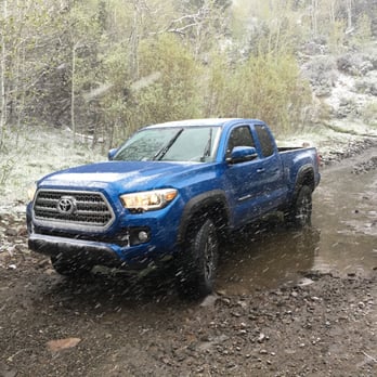 Dolan Toyota - 2016 Tacoma TRD Off-Road. Very pleased with the truck. Happy with dealership experience. - Auto Repair Near Me - Reno, Nevada