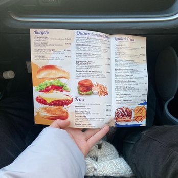 More Than Fries - Menu - Fast Food Near Me - Brooklyn, New York