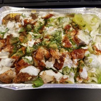khana khazana - Combo over Rice - Food Trucks Near Me - New York, New York khana khazana - Combo over Rice - Food Trucks Near Me - New York, New York