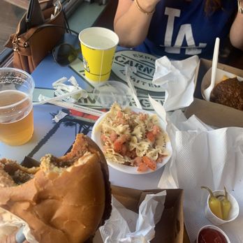 Carney's Restaurant - Grubbin - Burgers Near Me - Los Angeles, California Carney's Restaurant - Grubbin - Burgers Near Me - Los Angeles, California