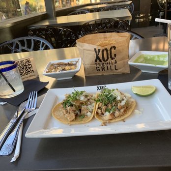 XOC Tequila Grill