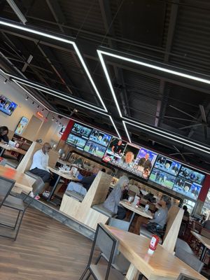 Taco Mac Conyers by null