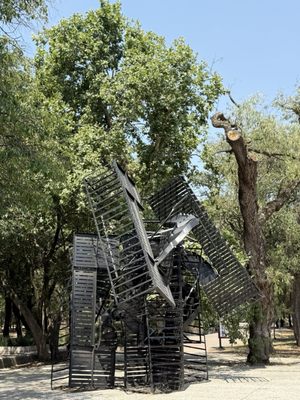 Museo Tamayo Arte Contemporáneo by null