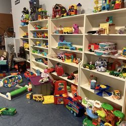 Blue Mountain Thrift Store