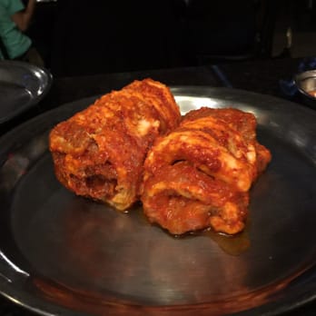 Iron Age - Spicy Pork Belly - Korean Near Me - Centreville, Virginia