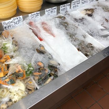 The Blue Dolphin - Fresh fish and shrimp - Seafood Near Me - Queens, New York The Blue Dolphin - Fresh fish and shrimp - Seafood Near Me - Queens, New York
