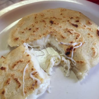 El Guanaco - Cheese.  They are better with meat :) - Mexican Near Me - Troy, Michigan