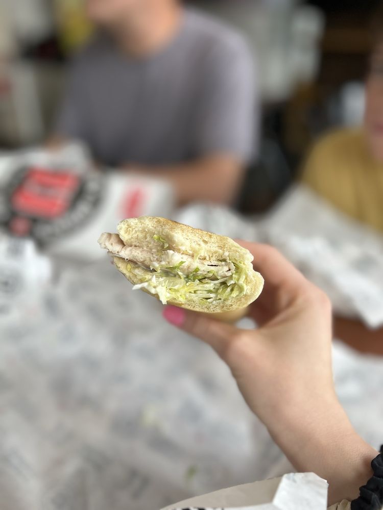 Jimmy John's Logo