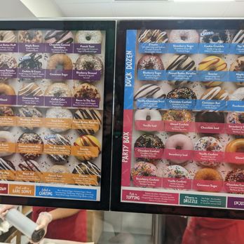 Duck Donuts - Menu - Donuts Near Me - Walpole, Massachusetts