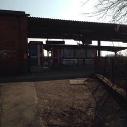 Bahnhof Mainz-Gustavsburg