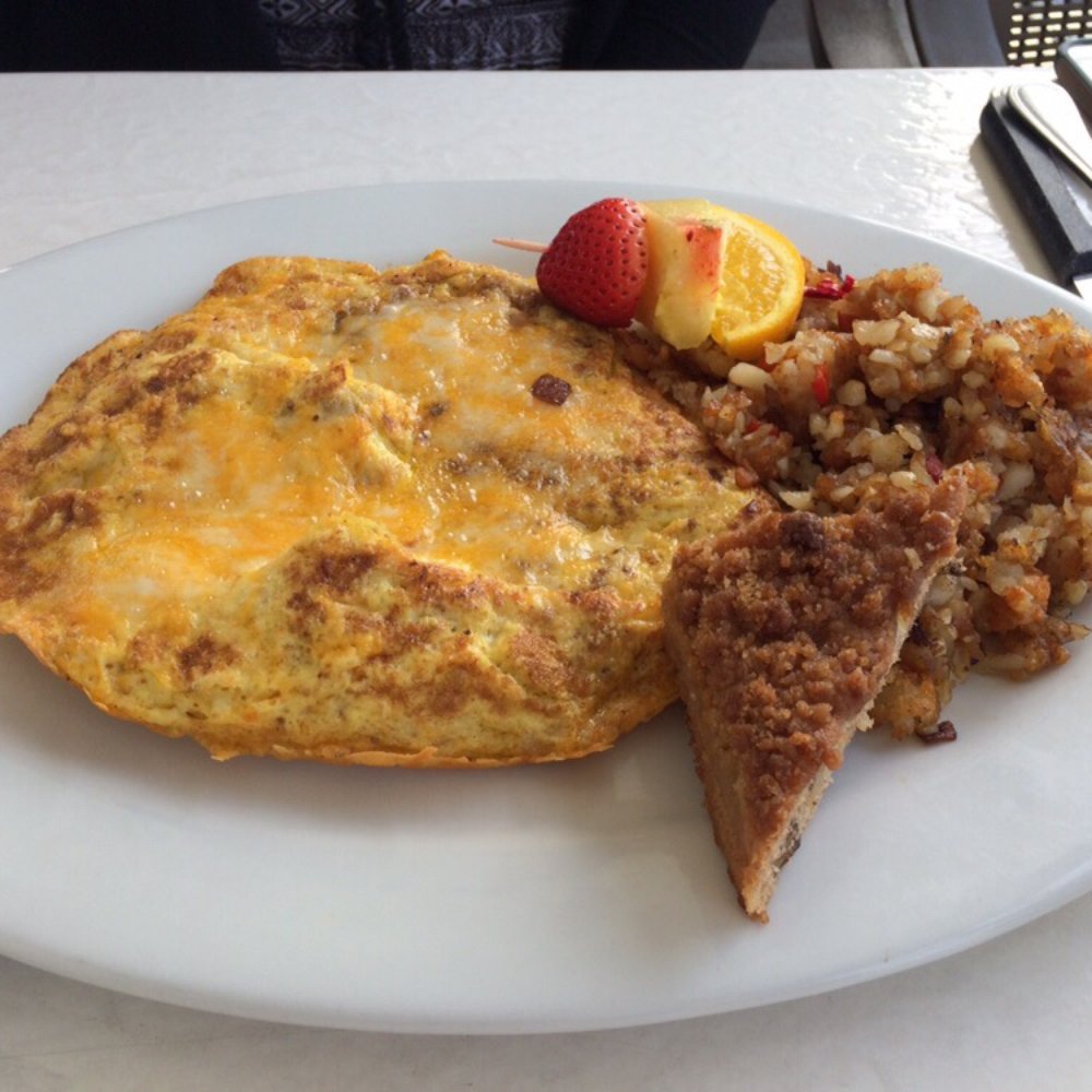 Havana's - French quarter omelette - Seafood Near Me - Carolina Beach, North Carolina Havana's - French quarter omelette - Seafood Near Me - Carolina Beach, North Carolina