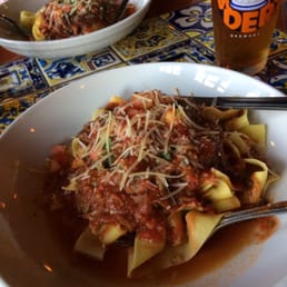 Braised Short Rib Pappardelle