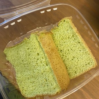 Masakan - Pandan cake - Pop-Up Restaurants Near Me Masakan - Pandan cake - Pop-Up Restaurants Near Me