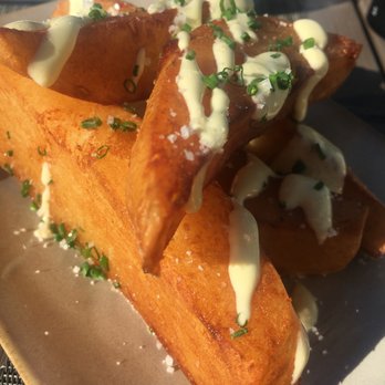 Artisan Beach House - Truffle Duckfat Fries - American Near Me - Bal Harbour, Florida Artisan Beach House - Truffle Duckfat Fries - American Near Me - Bal Harbour, Florida