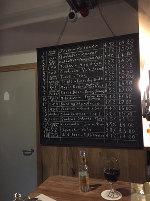 Menu photo 1 The Pilcrow Manchester, XGM