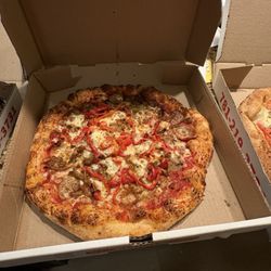 Annie's Pizzeria - Margherita Pizza (12 Inch)
