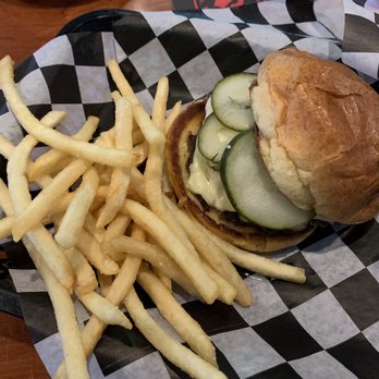 Burger Dive - House burger and fries - Burgers Near Me - Saint Paul, Minnesota Burger Dive - House burger and fries - Burgers Near Me - Saint Paul, Minnesota