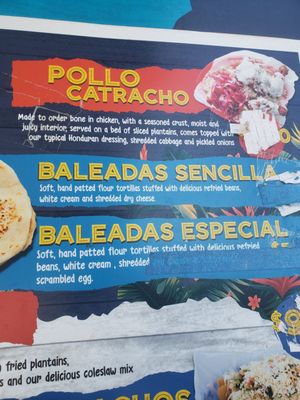 Sabor a Honduras by null