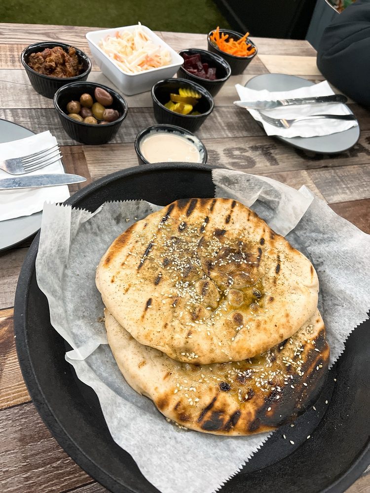 Charlie's Middle Eastern Cuisine