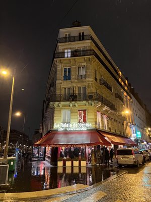 Le Relais de Venise - L'Entrecôte by null