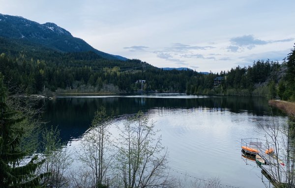 Nita Lake Lodge by null