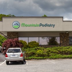 Mountain Podiatry - 2315 Asheville Highway #10 Hendersonville, NC