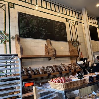 Le Fournil - Inside - Bakeries Near Me - New York, New York Le Fournil - Inside - Bakeries Near Me - New York, New York