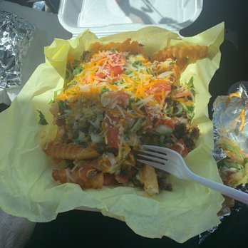 Tita's Burger Den - Carne asada fries - Burgers Near Me - Yermo, California Tita's Burger Den - Carne asada fries - Burgers Near Me - Yermo, California