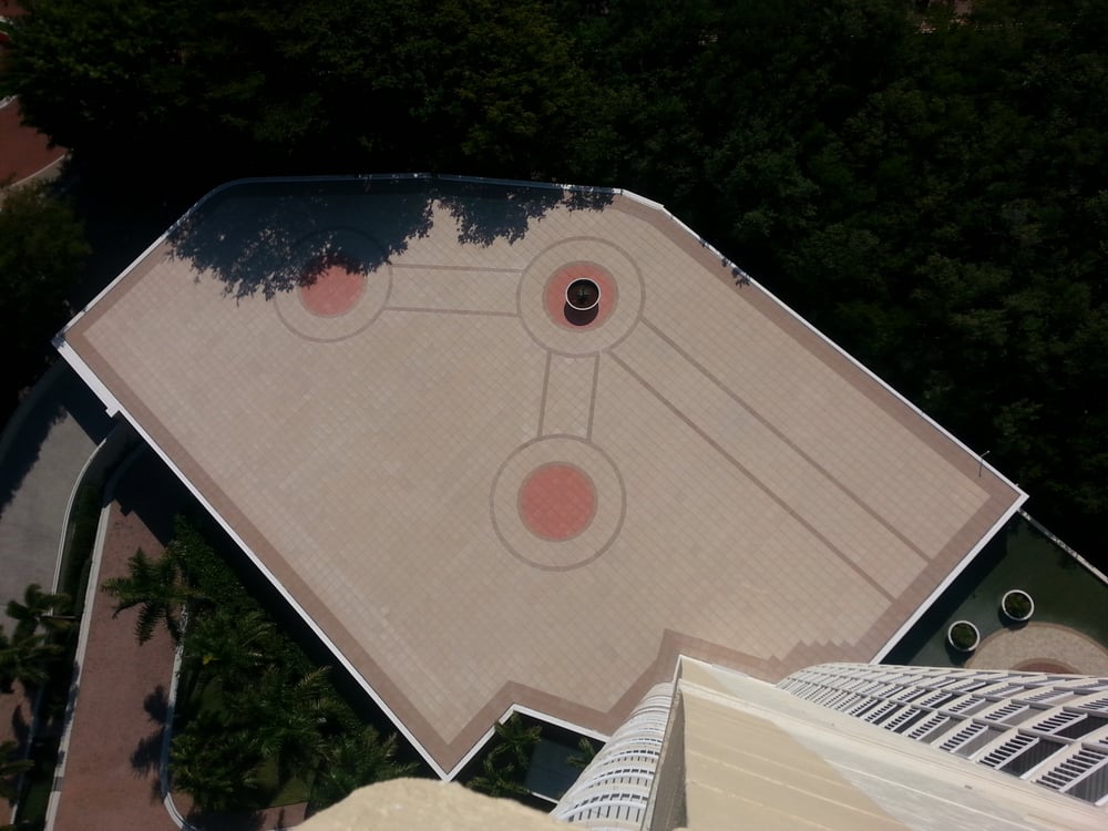 Slide of Tekram Services