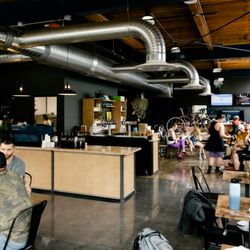 Chain & Spoke Coffee