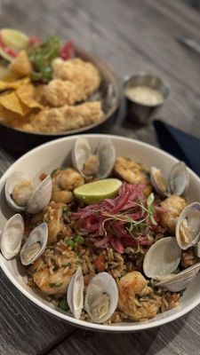 Jalea Peruvian Bistro by null