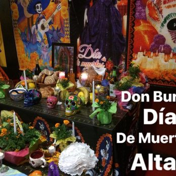 Don Burrito - Mexican Near Me - Miami, Florida