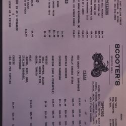 Scooter's Sports Grill