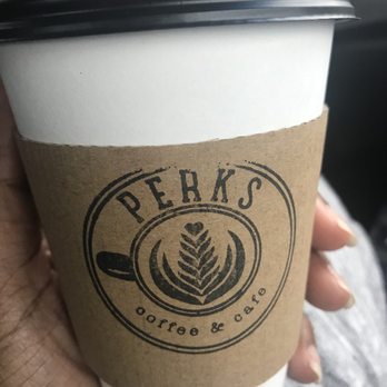 Perks Coffee & Cafe - Tall caramel macchiato - Coffee & Tea Near Me - Metairie, Louisiana Perks Coffee & Cafe - Tall caramel macchiato - Coffee & Tea Near Me - Metairie, Louisiana