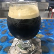 Photo of River Rock Brewery - Galt, CA, United States. Dubl Choklit Milk Stout 6.2%