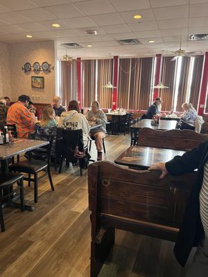 Belleville Pancake House by null