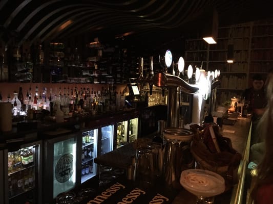 The Exchequer by null