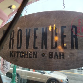 Provender Kitchen + Bar - Don't miss it,in the 1933 pink trimmed building! - New American Near Me - Ellsworth, Maine Provender Kitchen + Bar - Don't miss it,in the 1933 pink trimmed building! - New American Near Me - Ellsworth, Maine